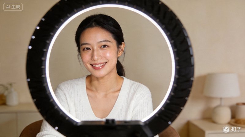 免化妆上镜
