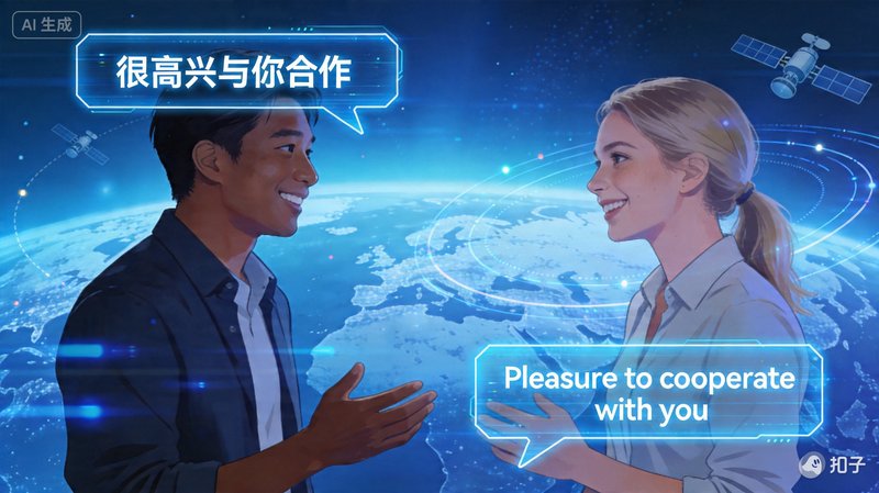 实时翻译